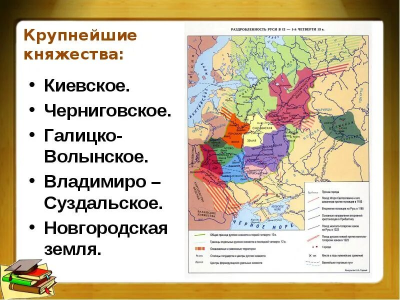 Контрольная работа по раздробленности руси 6 класс. Период феодальной раздробленности на руси века. политическая раздробленность на руси княжества. феодальная раздробленность карта княжеств. феодальная раздробленность на руси карта.