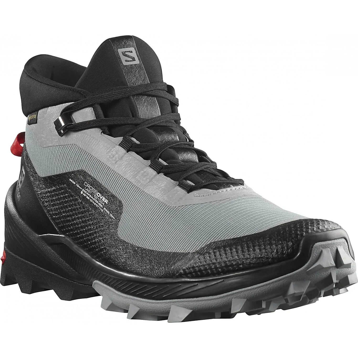 Salomon Cross over GTX. Crossover GTX Salomon. Кроссовки Salomon Cross over GTX. Полуботинки мужские Salomon Cross over GTX.