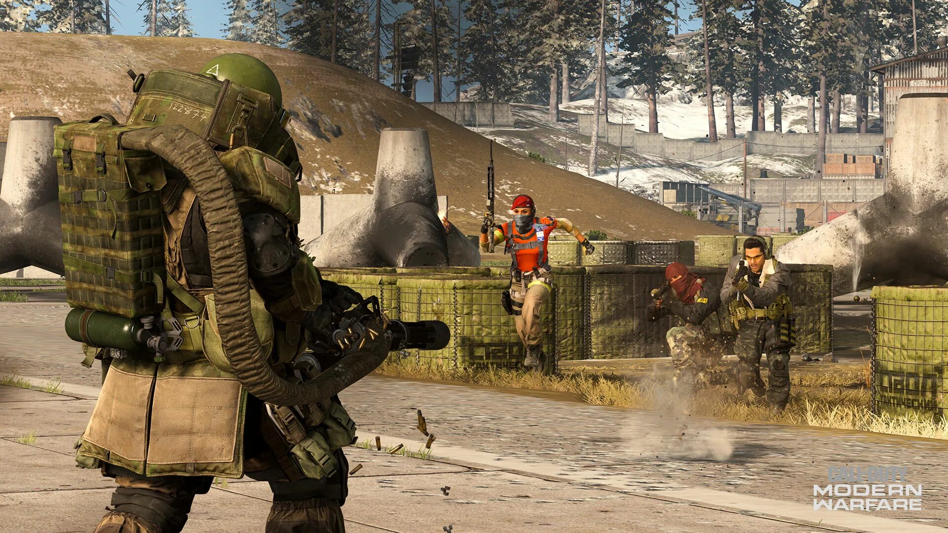 Warzone вылетает без ошибки
