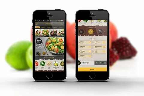Restaurant apps