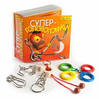 Супер головоломки