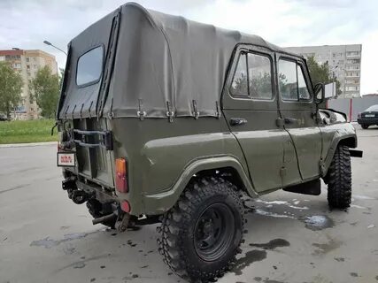 Уаз 31 51