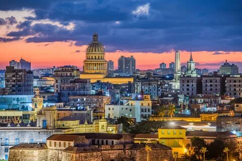 Cuba tours