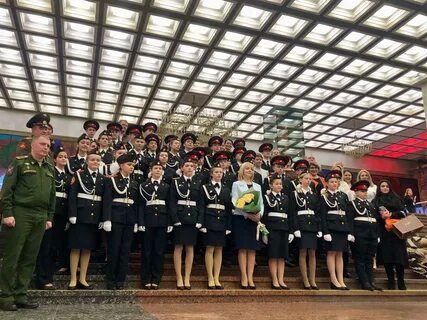 Посвящение в кадеты