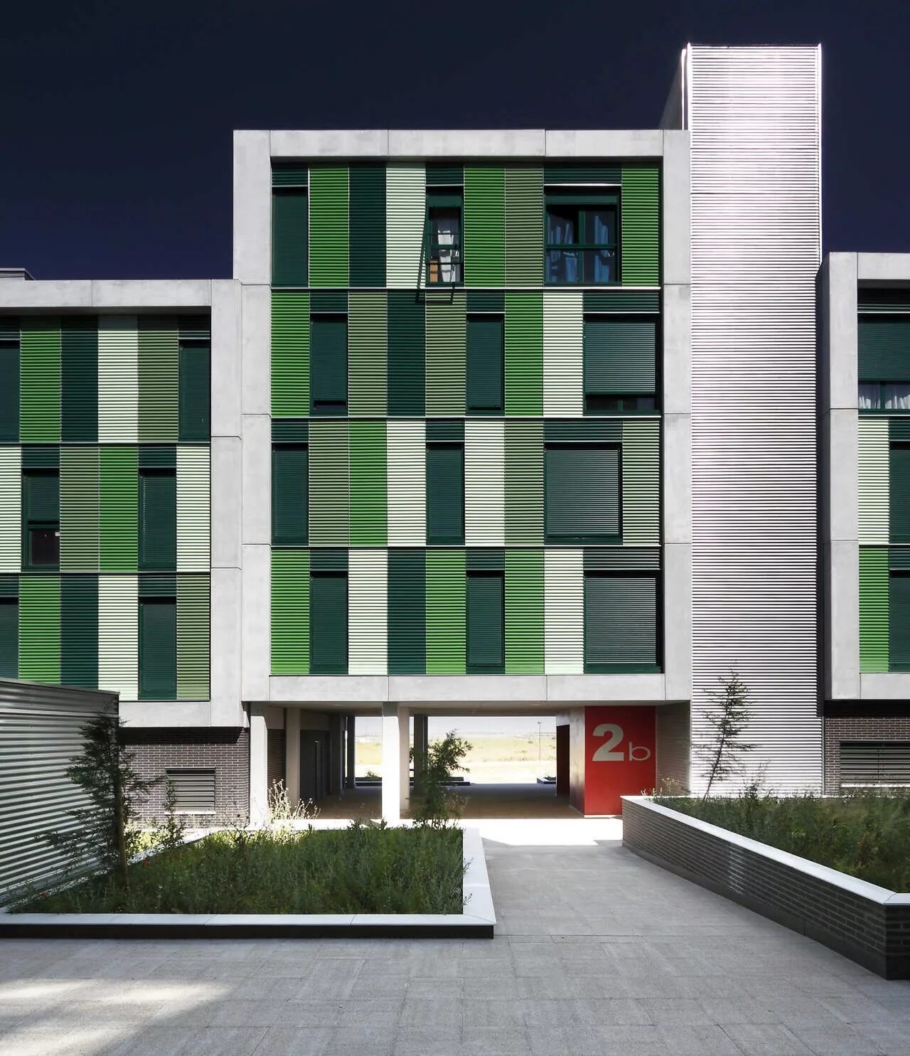 Building design