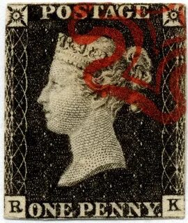 Penny black