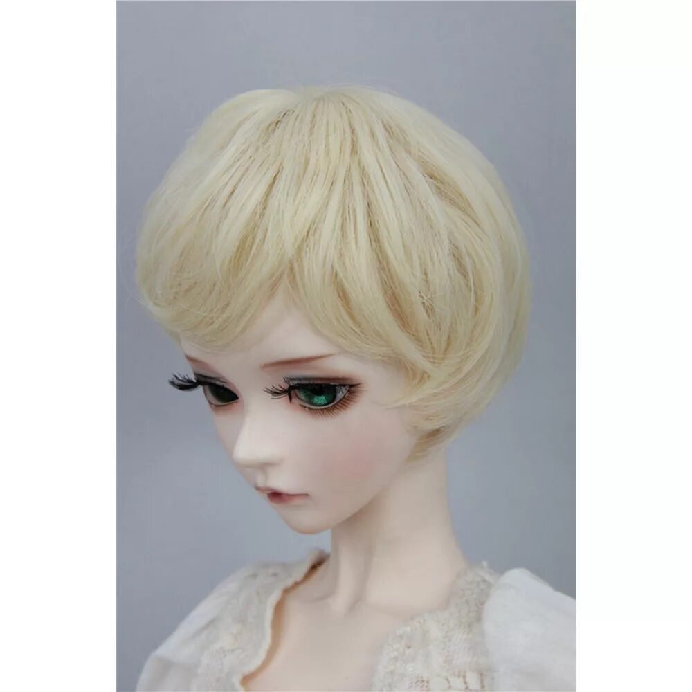 Салон Новый образ doll's ot Mnogolet - Укладка волос короткая стрижка - Как сдел