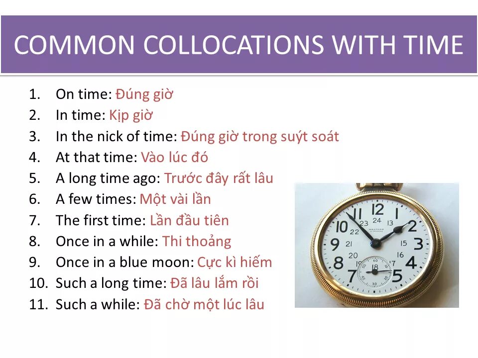 На английском перевод какое время. Time collocations. Leisure time collocations. Collocations with time. Коллокации have a time.