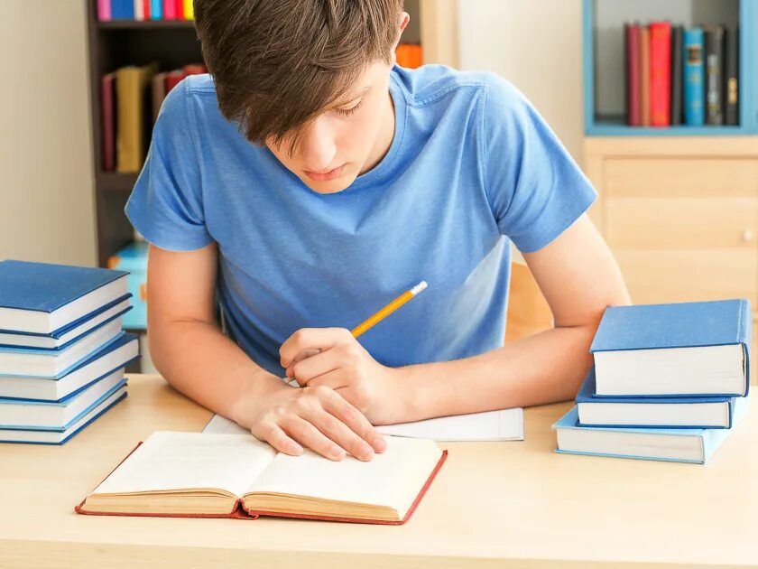 Do homework do exercises