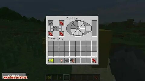 Nuclear tech 1.7 10