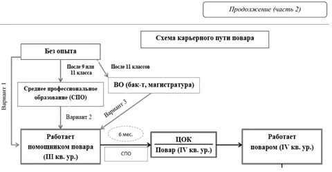 Специалист схема