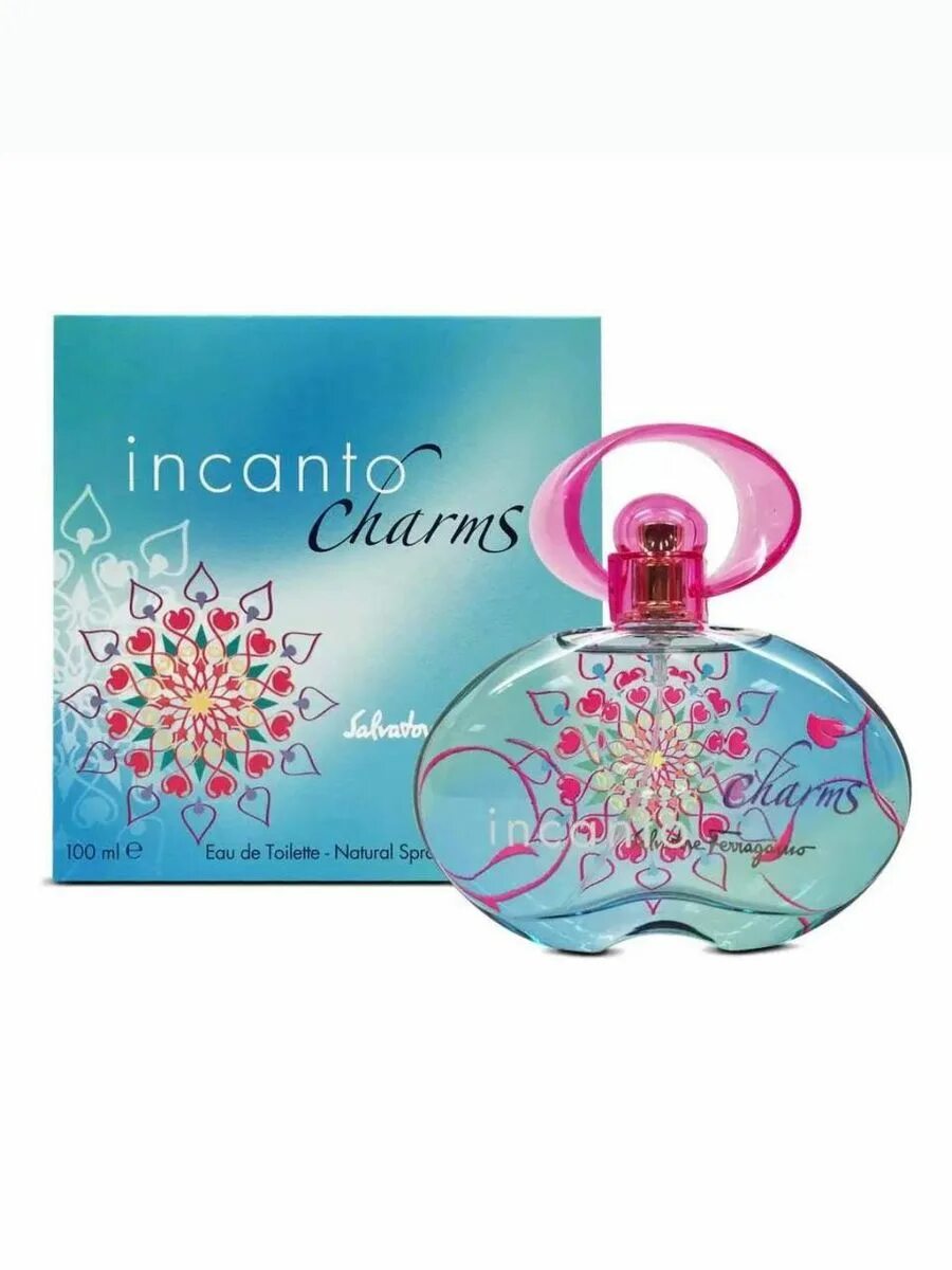 Ferragamo Incanto Charms Lady 30ml EDT. Salvatore Ferragamo Incanto Charms туалетная вода 30 мл. Incanto Charms 15мл. SF Incanto Charms (l) EDT 100ml. Charms духи