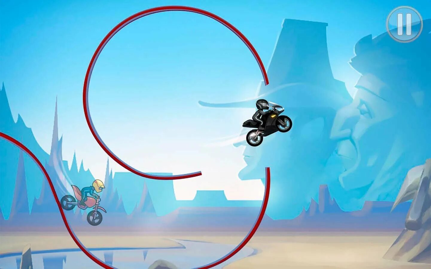 Bike race racing game. Bike Race：игры гонки. Bike Racing игра. Игра про мотоциклы 2d. Race на мотоцикле игры на андроий.