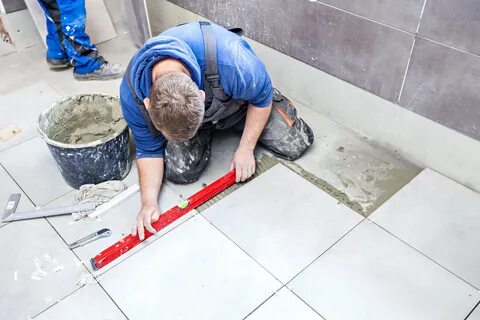 Плитка положить рабочие