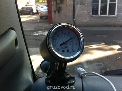 Какое давление в пневмоподвеске