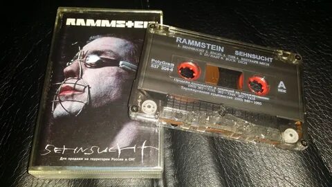Sehnsucht rammstein