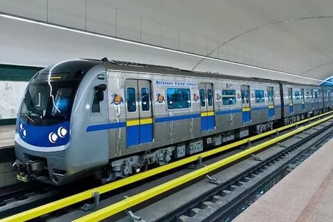 Метро кз