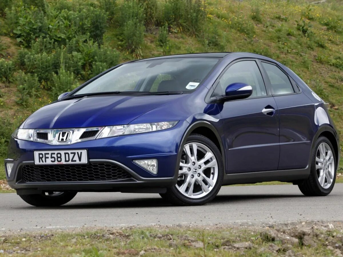 Хонда цивик хэтчбек 2008. Honda Civic VIII. Honda Civic 5d 2006. Honda Civic хэтчбек. Honda Civic 2006 Hatchback.