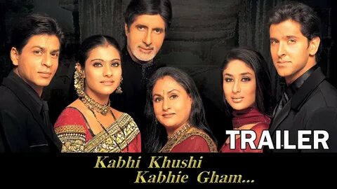 Kabi kushi kabi gam full movie