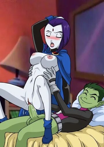 Teen Titans Tribute Порно