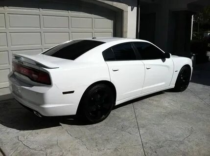 White charge
