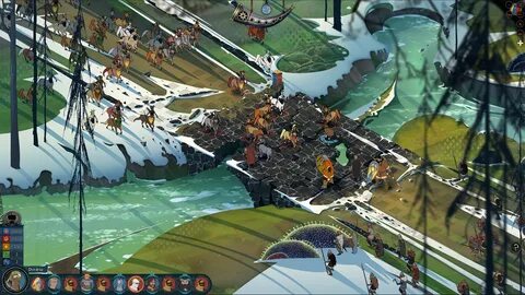 Banner saga 2