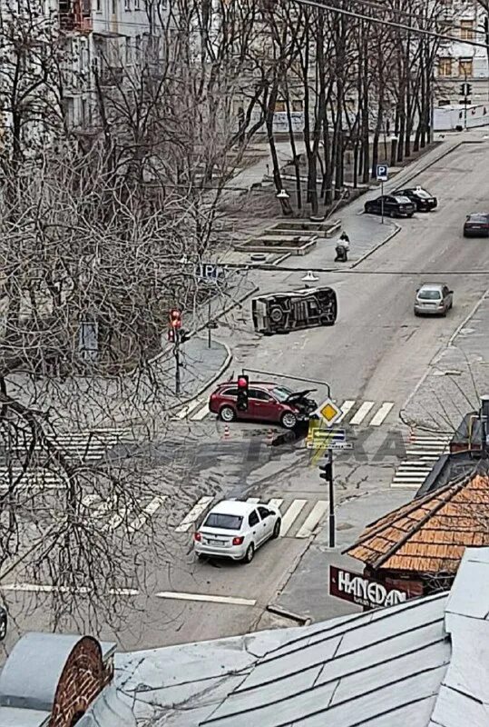 труха харьков сегодня
