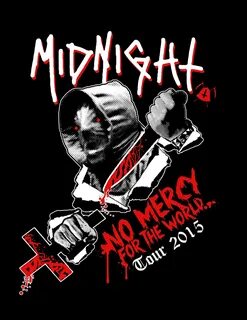 Midnight metal