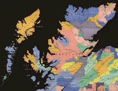 Clan maps