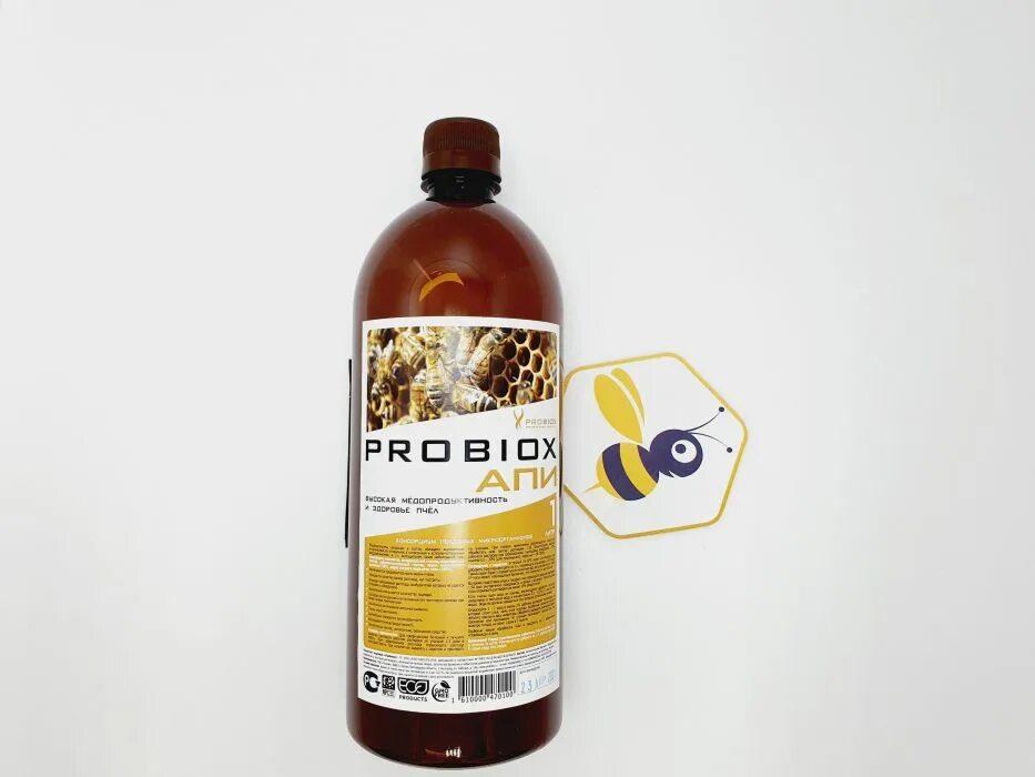 Пробиокс апи. Probiox апи. пробиокс для пчел. пробиотик апи для пчел. состав пробиокса апи для пчел.