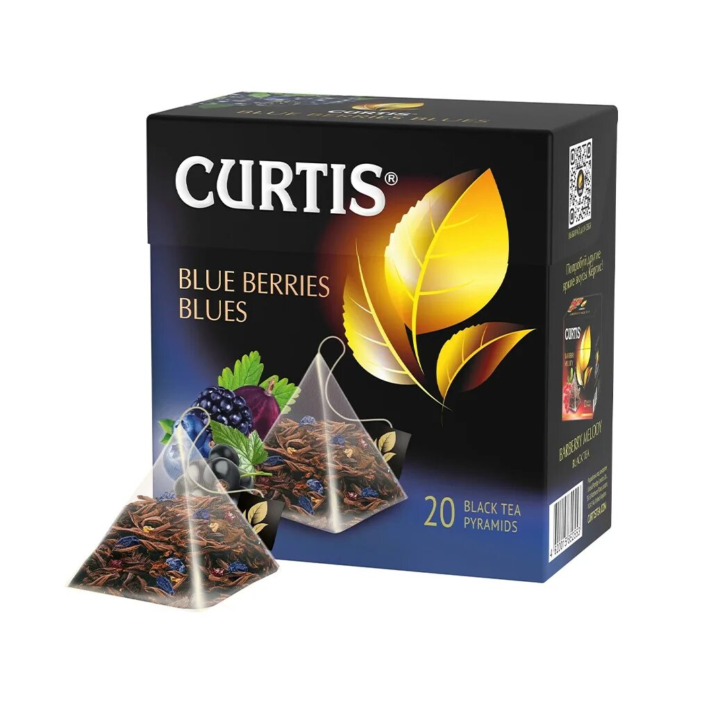 8г. Атаг ассорти 1. Чай curtis 20 пак. 20х1. Чайный блюз.