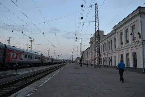 Электричка карталы