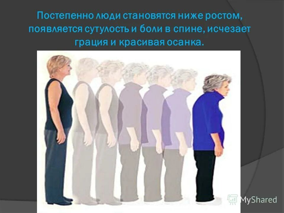 личность постепенно