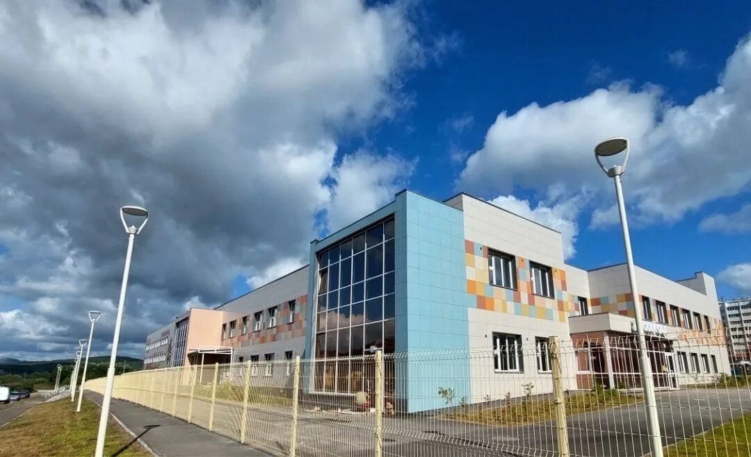 New open school
