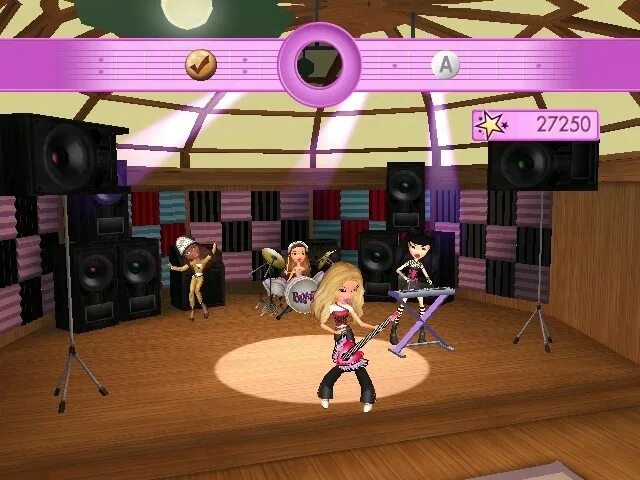 Bratz: Girlz really Rock игра. Игра братц рок звездочки. Игра братц 2008. Диск с играми братц. Игра братц реальные