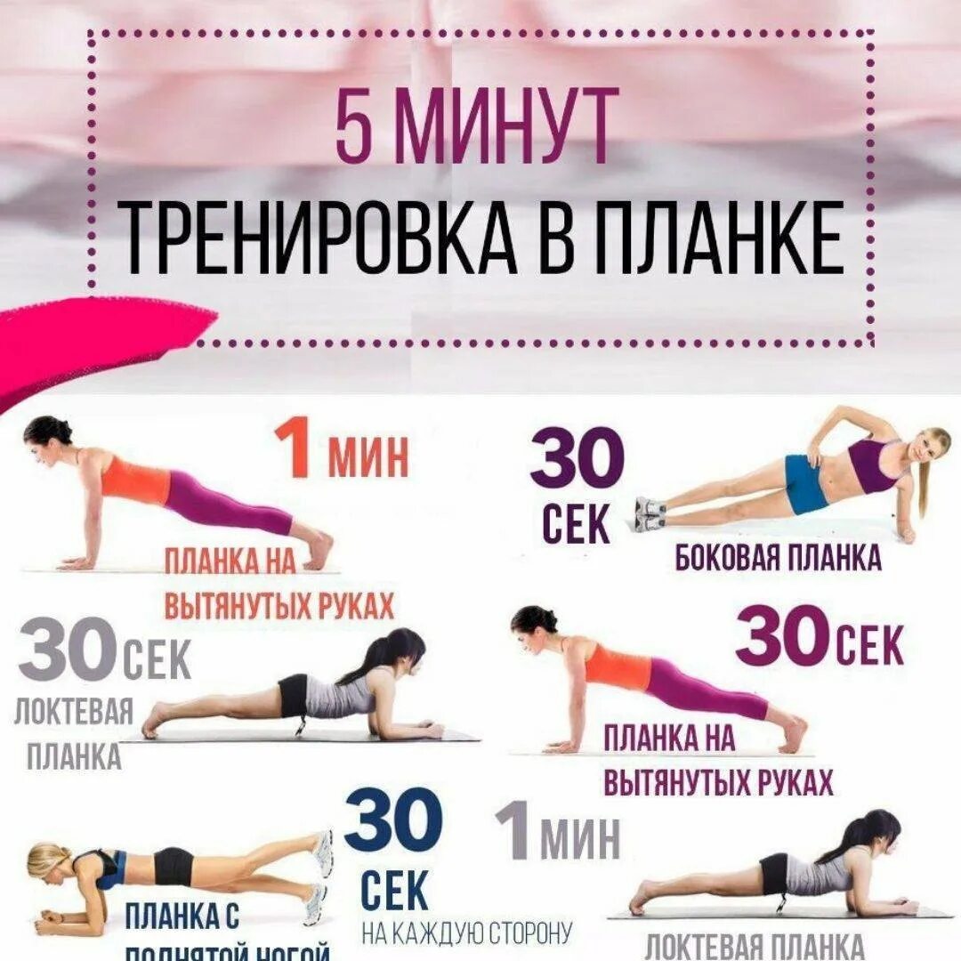 Как похудеть занятиями