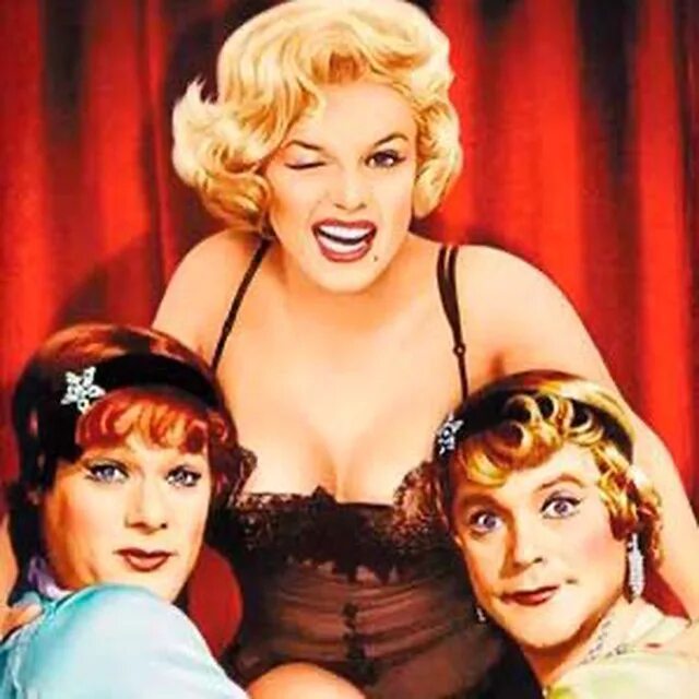 тони кертис в джазе только девушки. нехемия персофф в джазе только девушки. в джазе только девушки фильм 1959. в джазе только девушки фильм 1959. тони кертис и мэрилин монро.