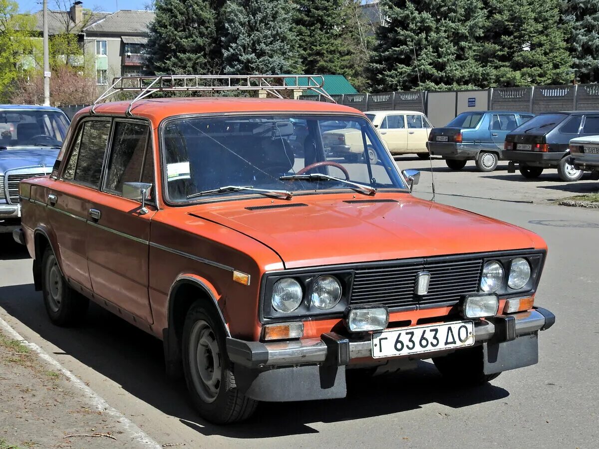 Жигули омске. ВАЗ-2106 "Жигули". ВАЗ 2106 Советская.