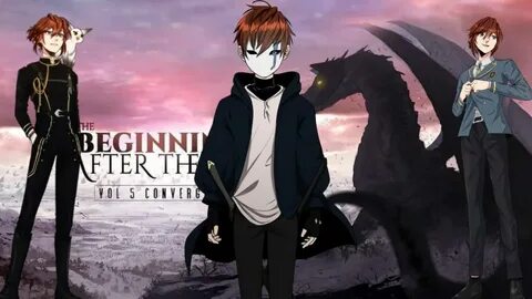 Manga the beginning after the