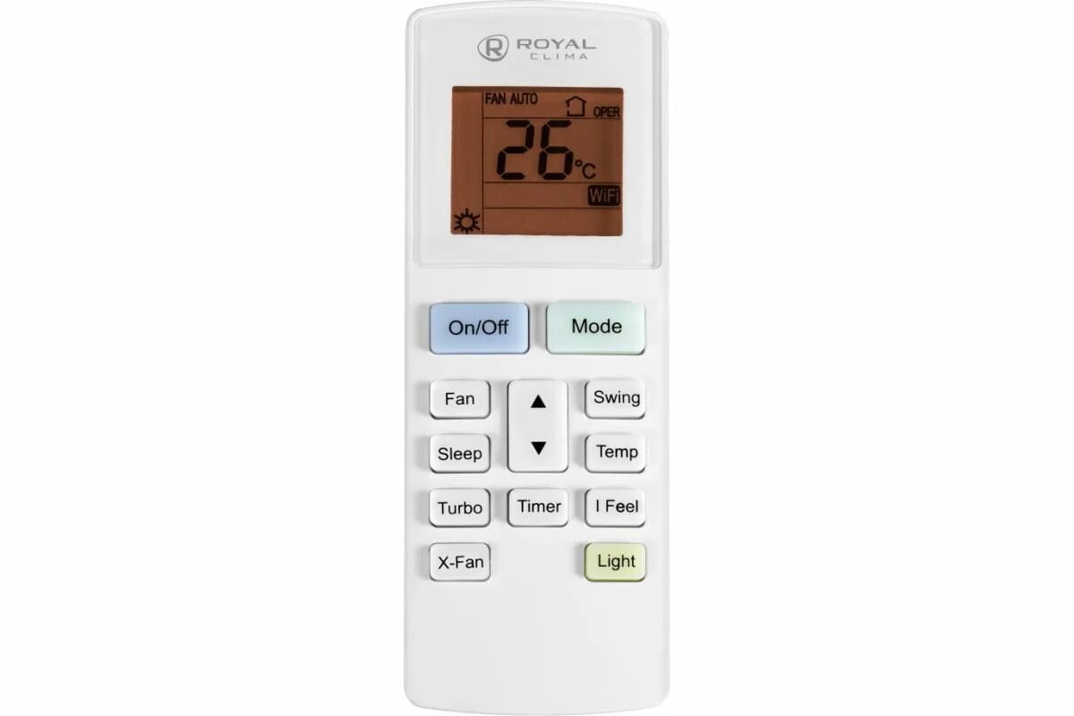 Neoclima режимы