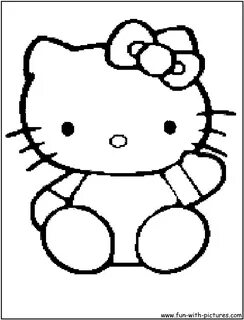Как нарисовать кроме hello kitty