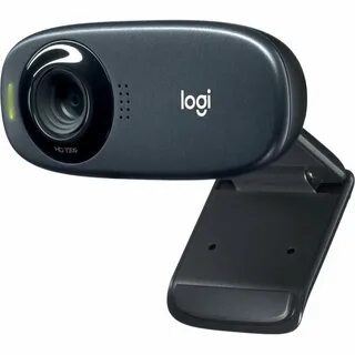 Logitech webcam c505e
