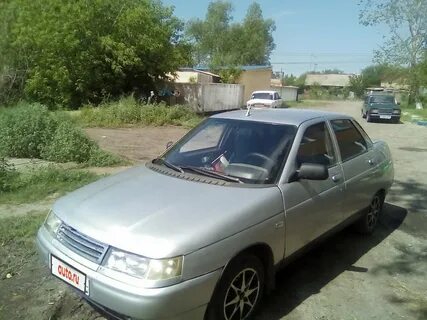 Ваз 2110 2002 года