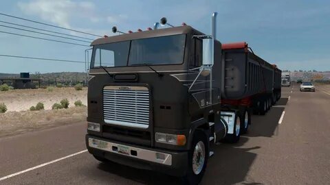 Freightliner flb