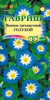 Вьюнок трехцветный семена