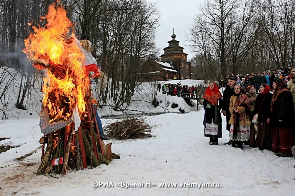 Масленица щелковский хутор нижний