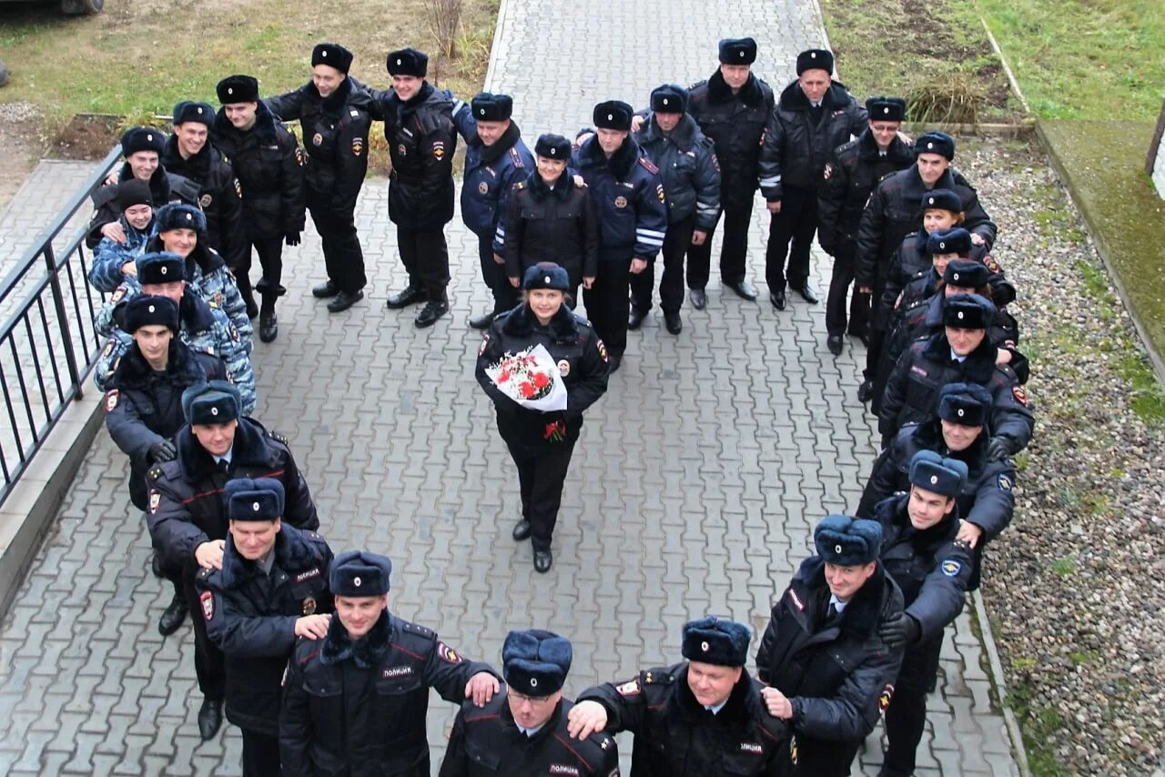 День полиции в 2025 году какого числа
