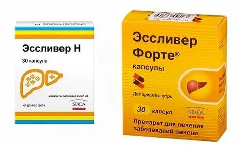 Эссливер отзывы врачей