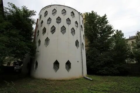 Архитектор мельник