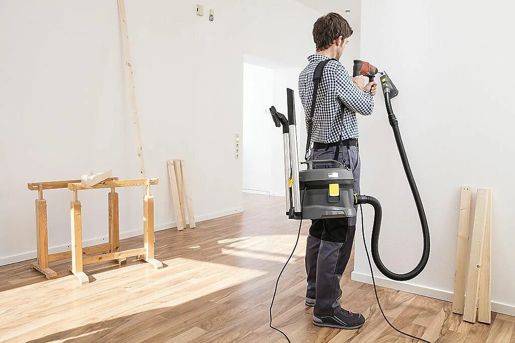 Пылесос для строительной пыли. Пылесос строительный karcher t 8/1 classic. пылесос karcher t 8/1 l. керхер t8/1 classic. пылесос karcher t 8/1 classic 1.527-160.